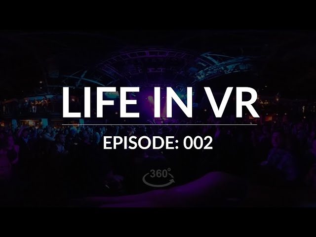 002- SIMPLE VR | LIFE IN VR