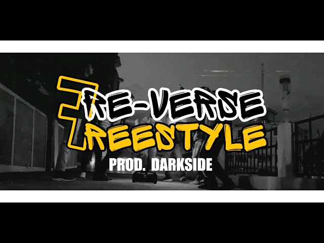 REVERSE FREESTYLE | NEW BORN KING | VISUALS | 360*|