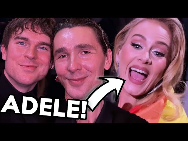 Jak jsme zažili ADELE ve Vegas! | KOVY