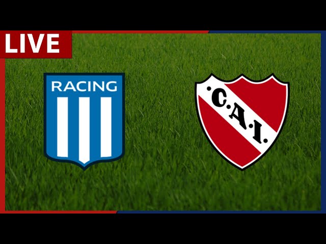 ⚽ Racing Club (W) vs CA Independiente (W) LIVE | Argentine Primera División Femenina