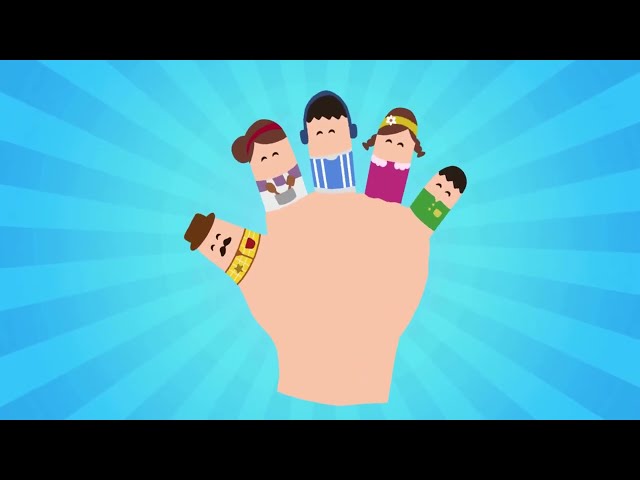 finger family nursery rhyme and children song | Kids songs | baby finger | daddy Finger