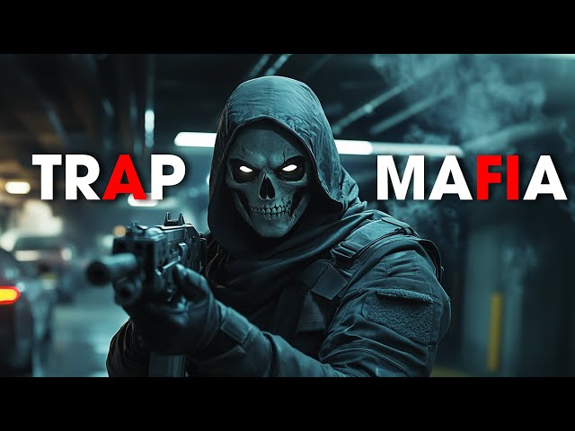 POWERFUL HIPHOP TRAP & BASS 2024 🔥 Gangster Rap Mix  🔥 Songs for dark and badass for pro players ⚡