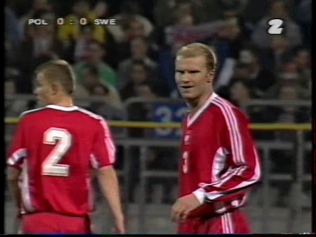 31.03.1999 Poland - Sweden (QEC 2000)