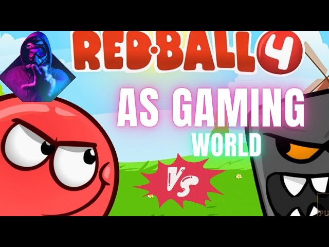 Red Ball Game Video | Red Ball 4 Game | red ball game ki video | red ball level 32 |  PS5 GAME