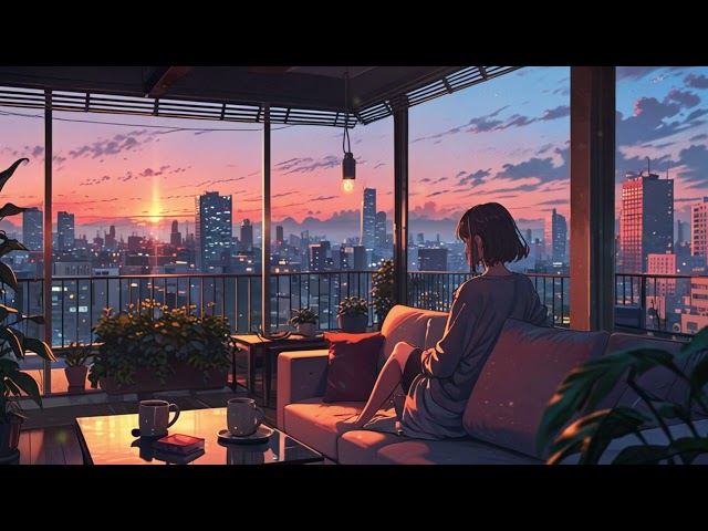 Lofi Beats for Pure Relaxation 🌌: Escape, Study & Dream