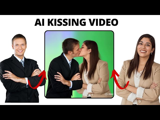 AI kissing video generator free (Less then 1 min) - best ai video generator