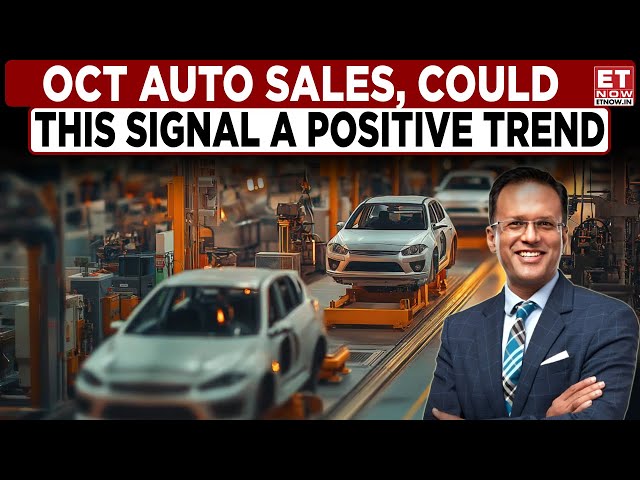 October Auto Sales Surpass Expectations | Nikunj Dalmia Decodes The October Auto Sales | ET Now