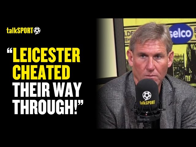 'THEY SHOULD'VE BEEN CAUGHT!' 😠 Simon Jordan REACTS To The EFL's Statement On Leicester City & PSR