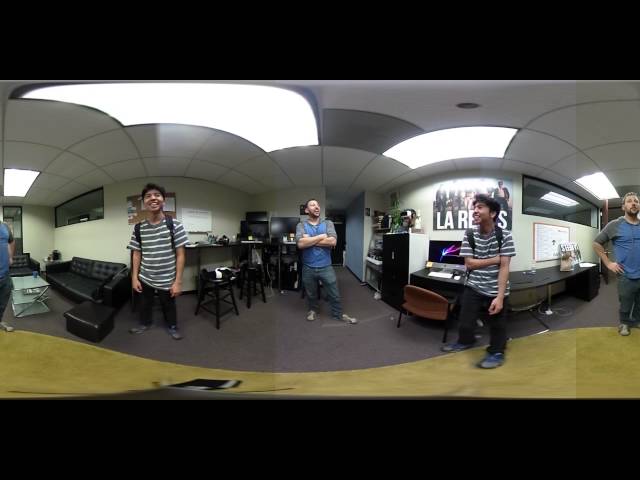 Virtual Reality ep5 | Cloning by NewtonVR