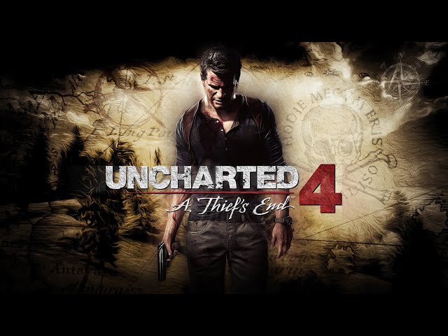 UNCHARTED 4 Épisode#2(Retrouvailles.)