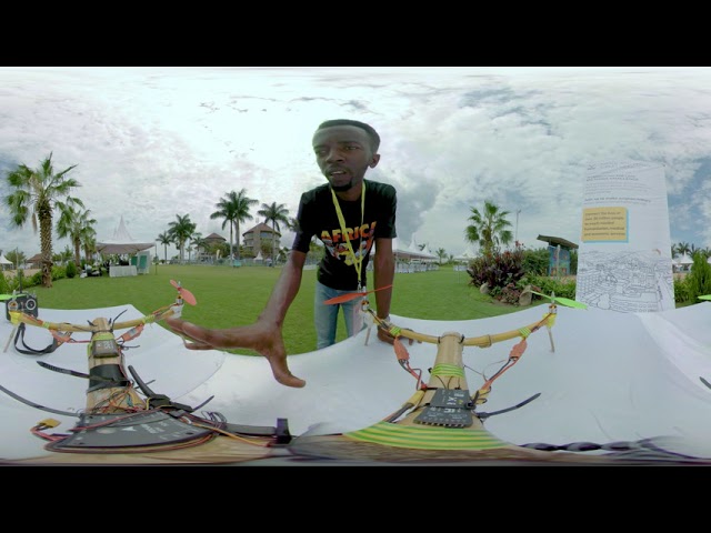 360 Video: Zoom Over Zanzibar With Tanzania’s Drone Startups