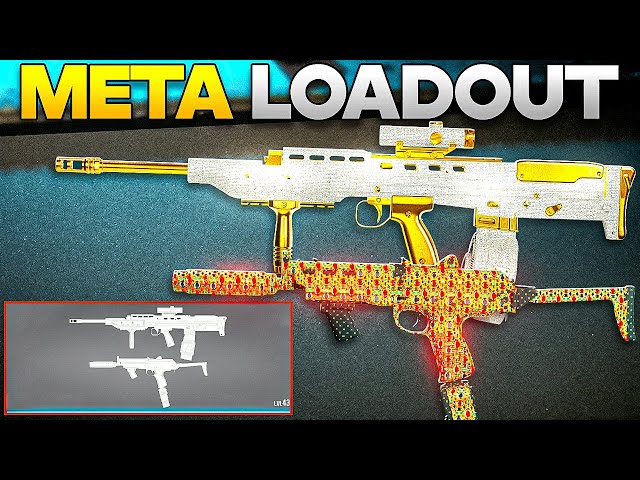 NEW #1 META LOADOUT in SEASON 1! 👑 (Warzone Best Loadout) BO6