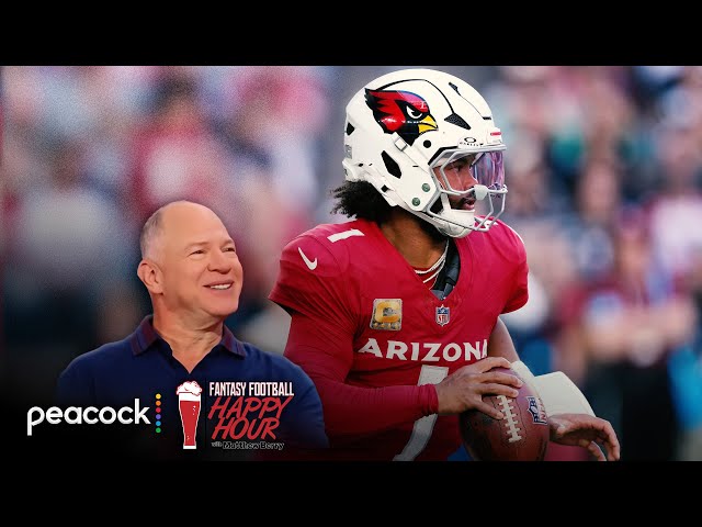 Week 10 Takeaways: Christian McCaffrey, Kyler Murray, Bijan Robinson + more | Happy Hour (FULL SHOW)