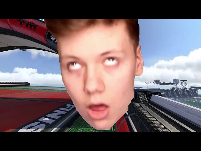 Nicklander on Trackmania Lunatics