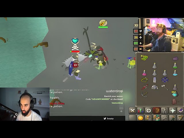 B0aty Burgers DMM All-Stars Run Was UNDERRATED