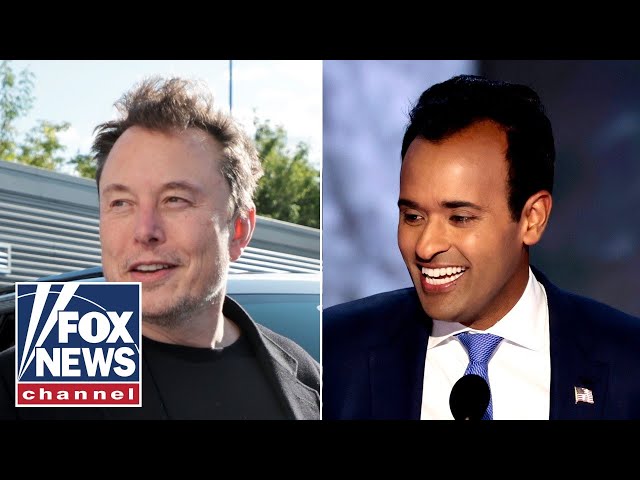 Musk, Ramaswamy lay out DOGE plan and vision for slimmer government