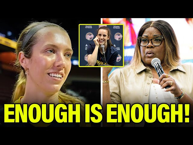 Lexie Hull BREAKS SILENCE & GOES NUTS At Sheryl Swoopes Lies About Caitlin Clark & Indiana Fever