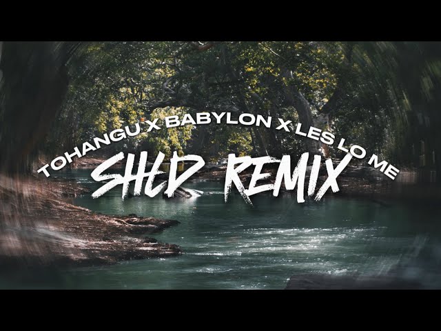 SHLD - Tohangu X Babylon X Les Lo Me (Mashup)