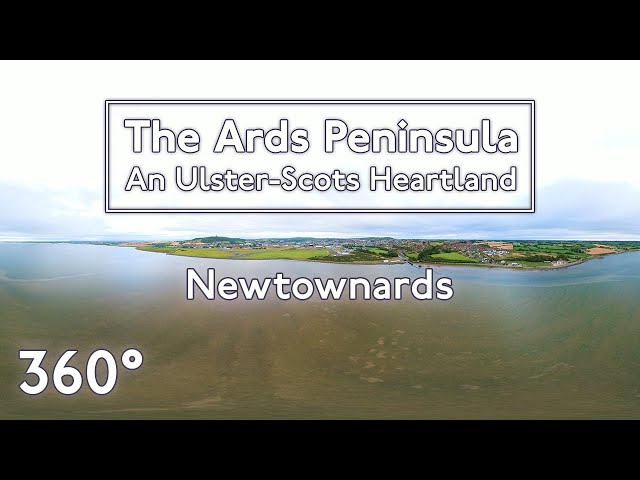 Newtownards - The Ards Peninsula: An Ulster-Scots Heartland