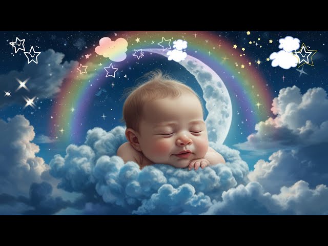 Lullaby For Babies To Go To Sleep Faster - Relaxing Bedtime Music For Sweet Dreams - Sleep Music