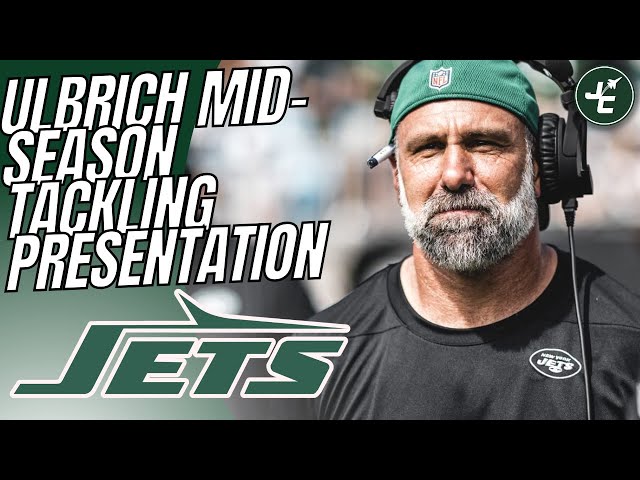 Thoughts On Jeff Ulbrich's Tackling Presentation | Sauce Gardner's Response