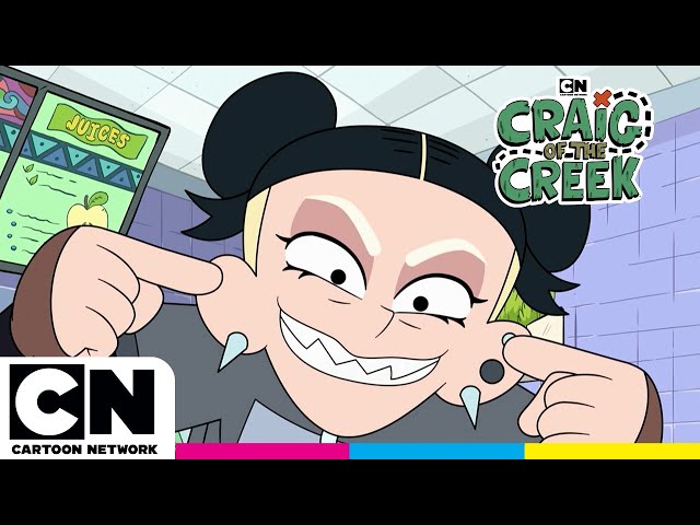 The Clonque Curse | Craig of the Creek | @cartoonnetworkuk