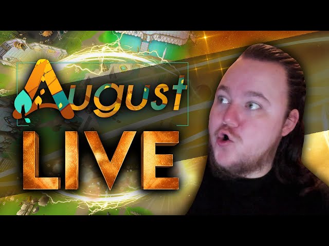 🔴 LIVE 🔴 AUGUST RSPS IS HERE! *600+ ONLINE!* : GIVEAWAYS ALL STREAM!