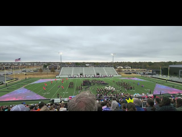 Jenks High School Marching Band 2024