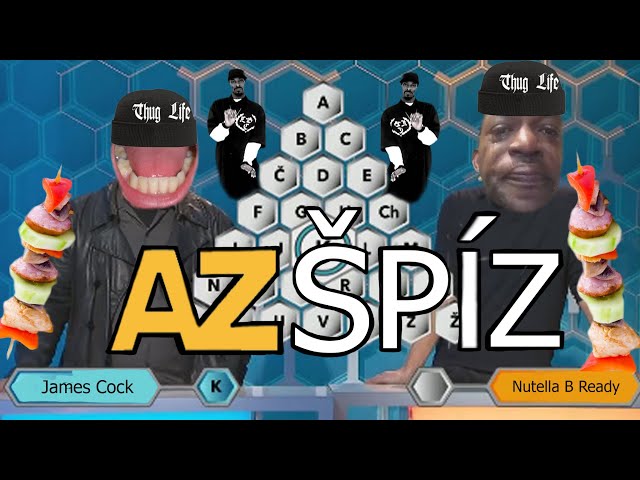 AZ ŠPÍZ - PARODIE ( BY BLAYZR )