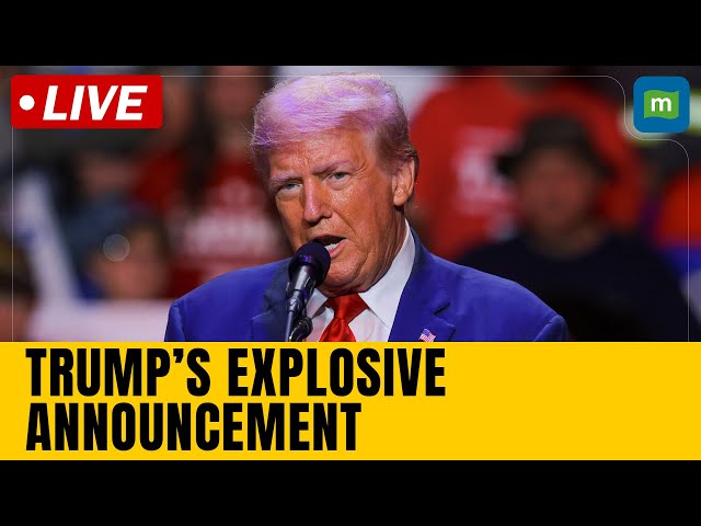 US President Elect Donald Trump Made Explosive Announcements For His 'Controversial' Cabinet | N18G