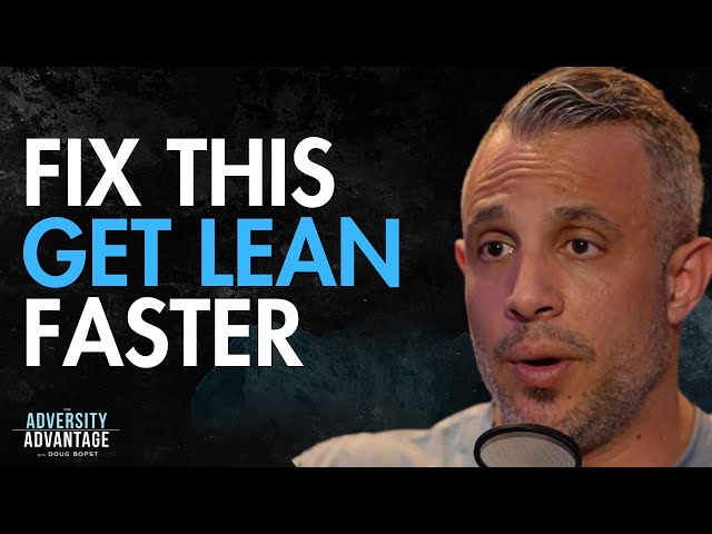 The No BS Way To Build Muscle, Melt Belly Fat & Get Lean | Sal Di Stefano