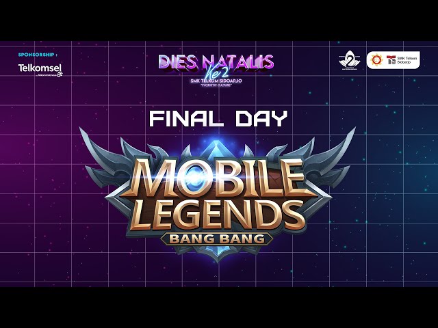 TEST MOBILE LEGEND