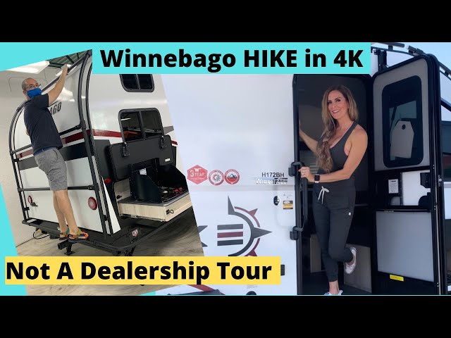 2022 Winnebago HIKE // H172BH