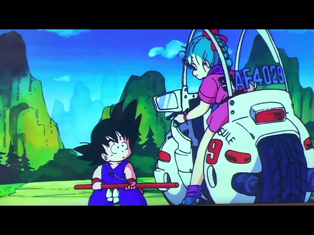 Dragon Ball - Capitulo 1 - Goku y Bulma. La amistad más larga de Dragon Ball.