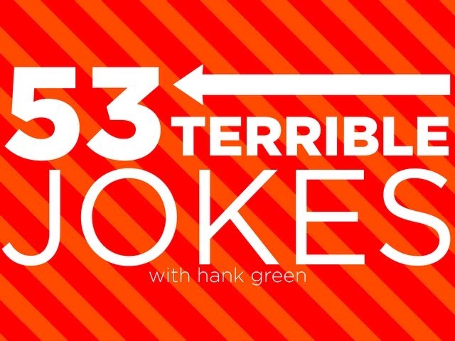 53 Terrible Jokes!