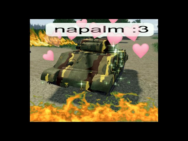 napalm :3