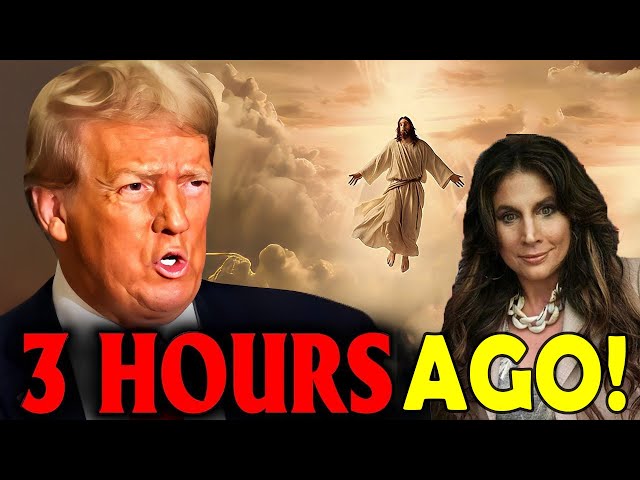 Amanda Grace PROPHETIC WORD 🚨 [URGENT MESSAGE] Terrifying Incident In America Shocks All Christians!