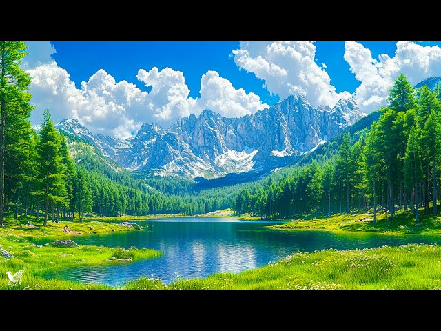 Healing and soothing piano music🌿relaxation, stress relief and inner peace #26