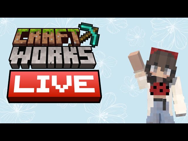 A First Stream - Testing it out on the Craftworks Server