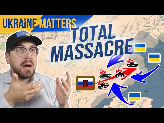 SHOCKINGLY INSANE Russian Losses in Kursk - Ukraine War Update 14/Nov