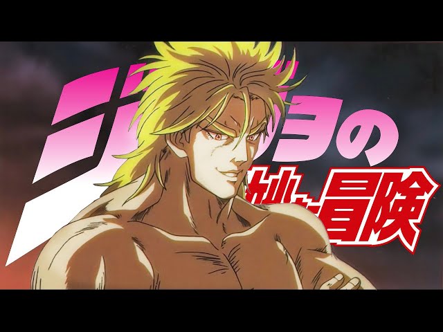 Phantom Blood - The Search for Jojo's Lost Anime