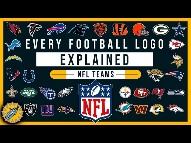 Every Football Logo Explained | NFL Teams