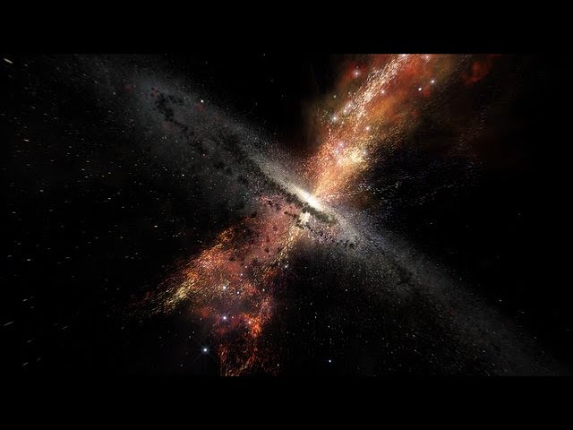 ESOcast 181 Light: Most Detailed Observations of Material Orbiting close to a Black Hole (4K UHD)