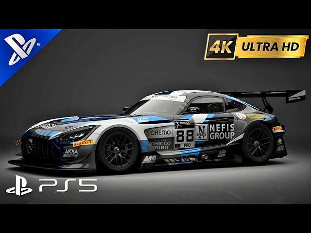 Top 10 Best GR.3 Cars Gran Turismo 7 - 4K 60fps (Updated 2024)