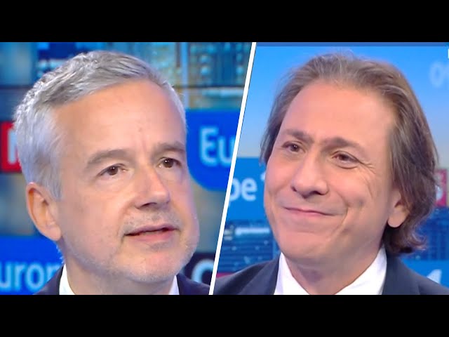 "Le Rassemblement National a volé l’argent des Français de manière organisée" (Jérôme Guedj)