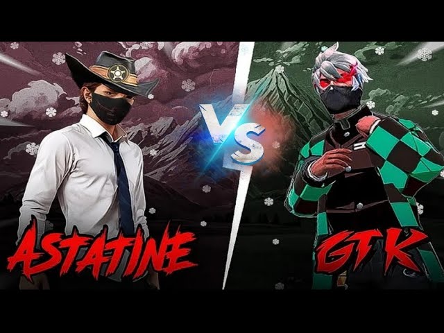 ASTATINE VS GTK || [Bangladesh 🇧🇩VS🇳🇵Nepal ]