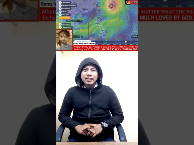 weather update bagyong falcon