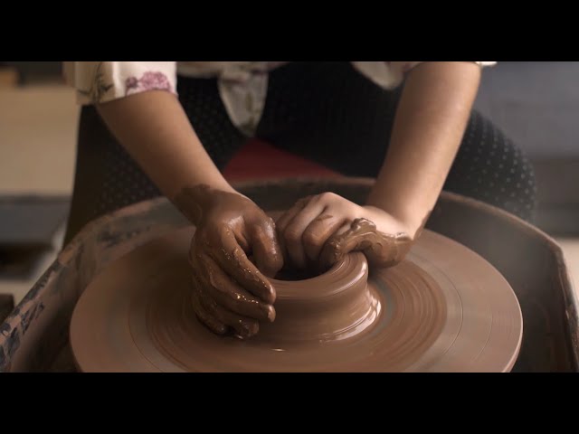 Naisha - Pottery, Engineering and Filmmaking