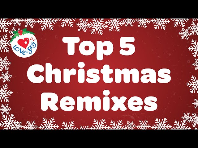 Christmas Music Mix 🎄 Best Trap, Hip-Hop Merry Christmas Songs Playlist 🎄