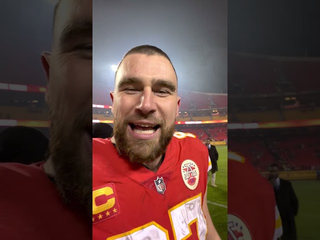 LET'S KEEP THIS THING ROLLING ‼️ | Chiefs vs. Jaguars Divisional Playoffs